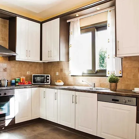 Provenzo Villa Lourdata (Kefalonia)